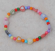 baby Rosary bracelet